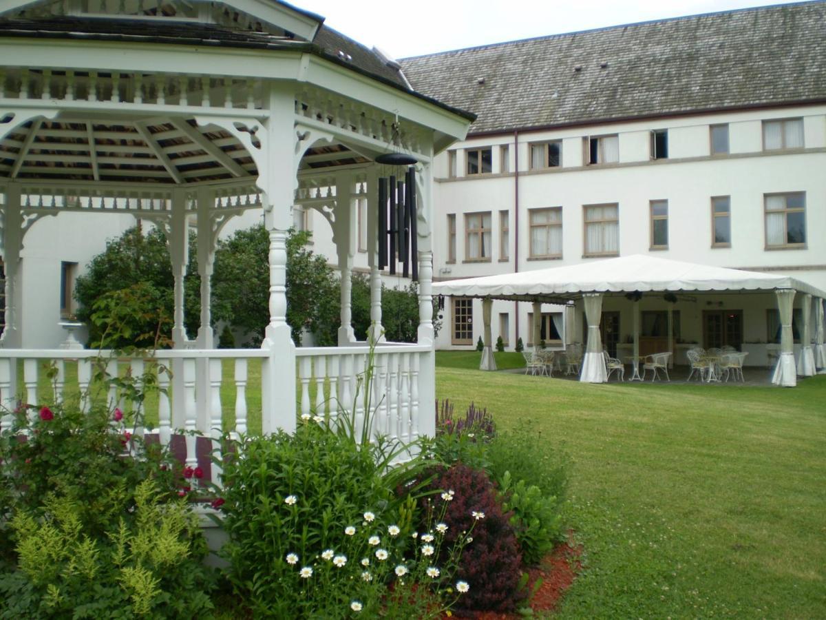 La Tourelle Hotel & Spa Ithaca Exterior foto